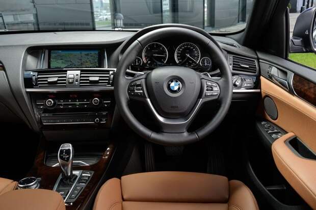 5 ФАКТОВ о BMW X4