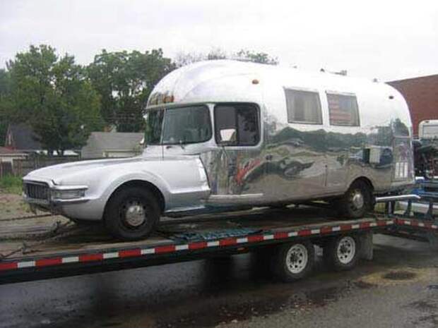 Ежегодный Woodward Dream Cruise (31 фото)