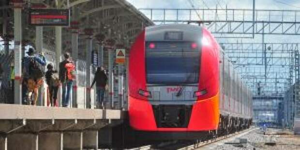 Пассажиропоток на МЦК в этом году уменьшился на 70 процентов. Фото: сайт мэра Москвы 