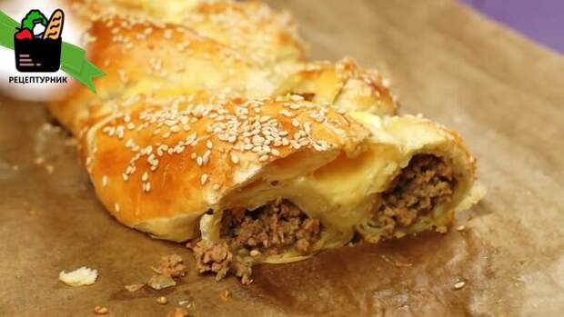 Быстро, питательно и вкусно!