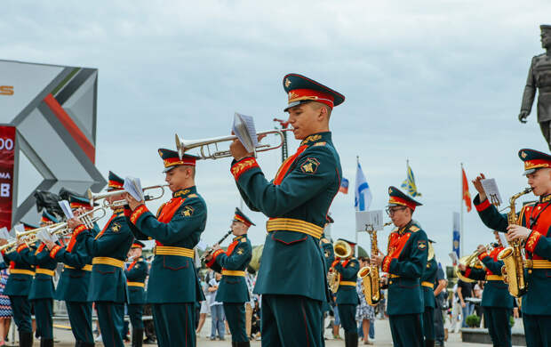Форум «ARMY 2022» - главное событие любителей военной техники (20 фото)