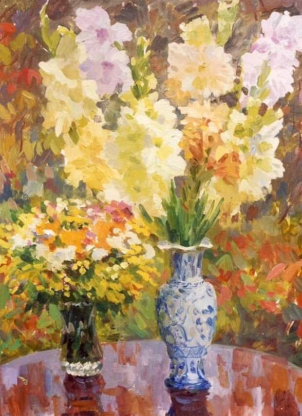 художник Борис Литовченко картины – 22