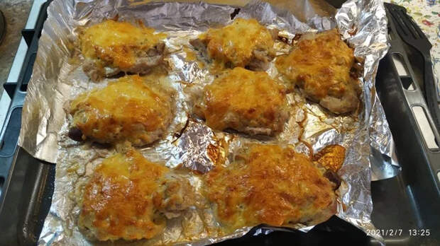 Мясо по-купечески Рецепт, Мясо, Длиннопост, Кулинария