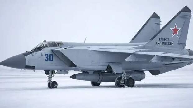 ВКС России нанесли по боевикам 44 удара ракетами «Кинжал