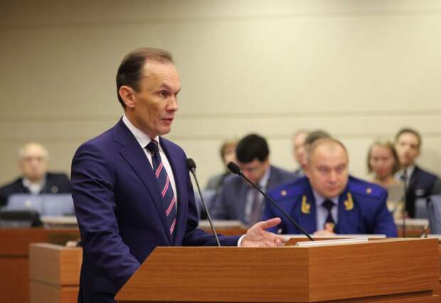 Судья Фомин / Фото: duma.mos.ru