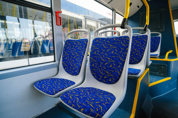 В Кирове вспыхнул автобус с пассажирами