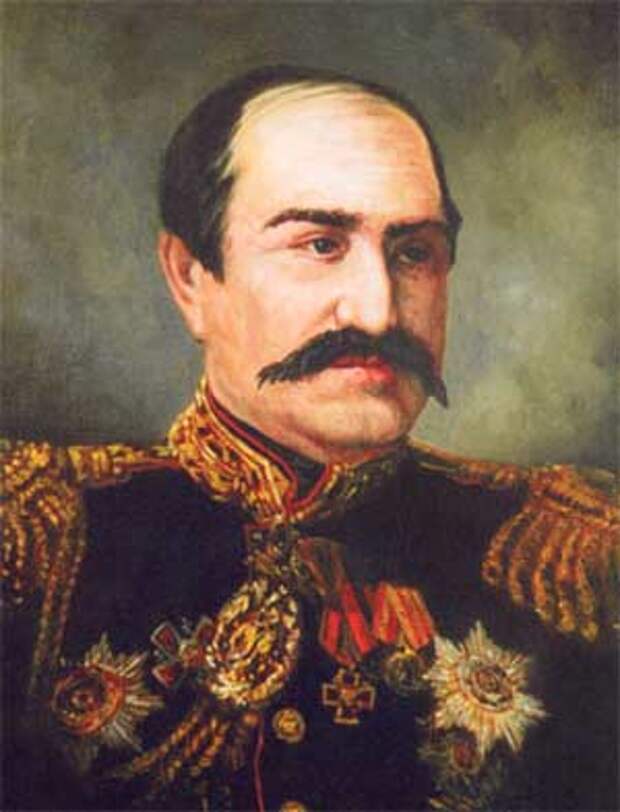 Граф Николай Игнатьев