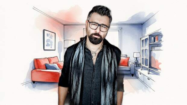 «Он идеальный»: почему Алексей Чумаков так говорит об отце, а его жена Юлия Ковальчук обожает армянские традиции?