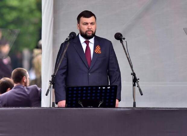 Лидер восставшей против Киева ДНР призвал ликвидировать украинское государство