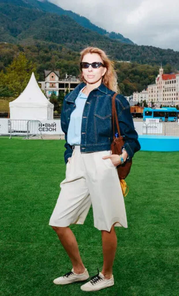 Светлана Бондарчук