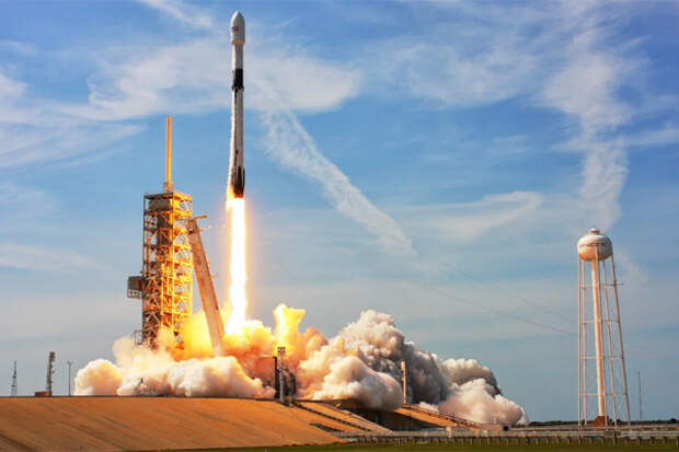 SpaceX Falcon 9