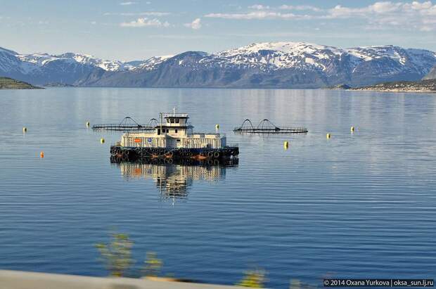 Norway18 Заполярная Норвегия