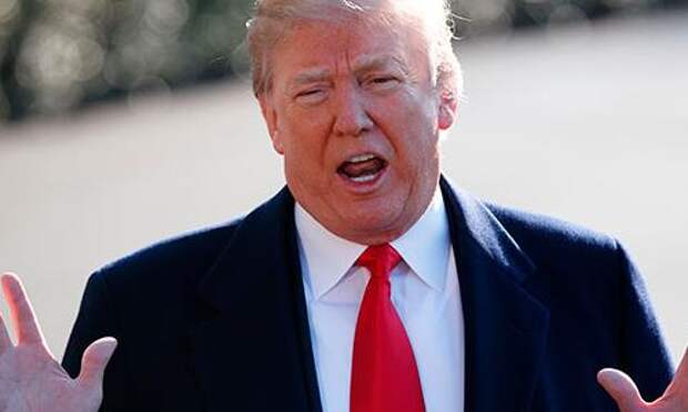 Трамп заявил, что был вынужден отменить встречу с Ким Чен Ыном