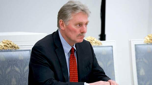 Песков опроверг информацию о проведении ядерных испытаний Россией и Китаем