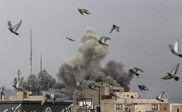 Пентагон начал подготовку к ударам по глубоко залегающим целям в Иране