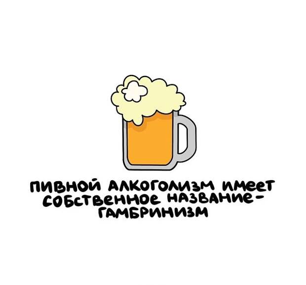 Интересные, но короткие факты на все случаи жизни