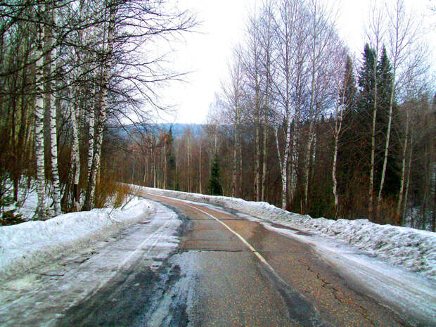 Серебряный февраль (Юрий Михайлов)