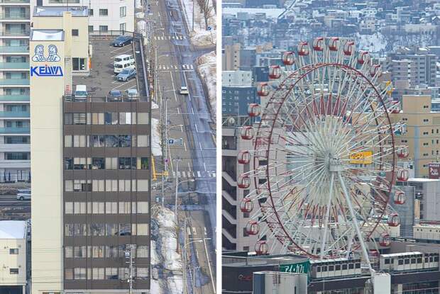 11 впечатляющих снимков из Японии, которые заставляют раскрыть рот от удивления