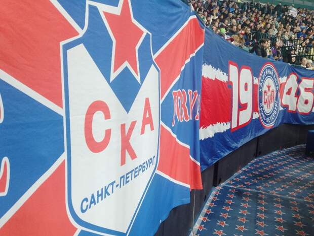ЦСКА повел в серии с петербургским СКА