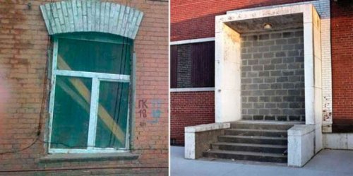 Строительные маразмы