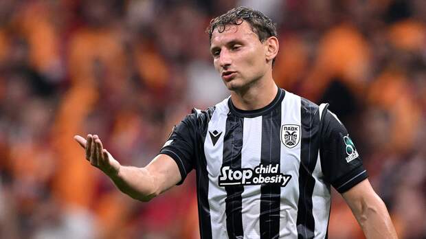 ПАОК и «Кайсериспор» согласовали аренду Чалова