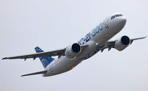 Черный хвост надежды русской авиации: Как американцы шаг за шагом убивали наш МС-21