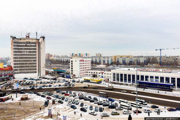 Сказочный зимний Нижний Новгород Сказочный зимний Нижний Новгород