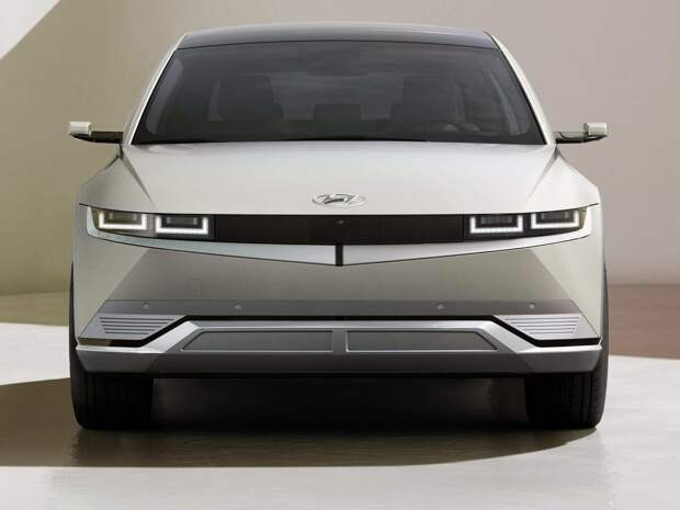Hyundai готовит новый электрокар с разгоном от 0 до 100 км/ч за 5,2 секунды