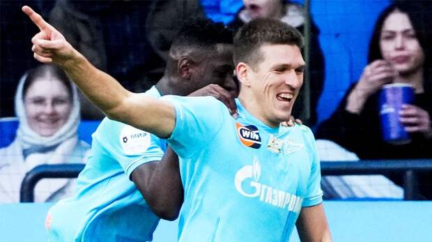 Соболев опубликовал видео, посвященное вхождению в «Клуб 100»