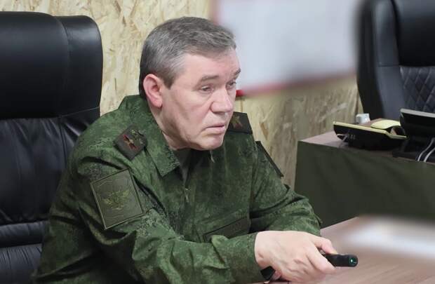 Глава Генштаба рассказал о создании полосы безопасности в зоне СВО