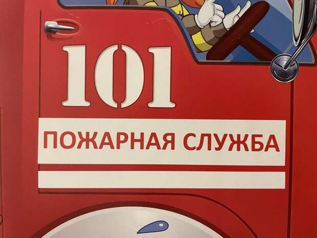 МЧС: угрозы населенному пункту около станции Новая нет