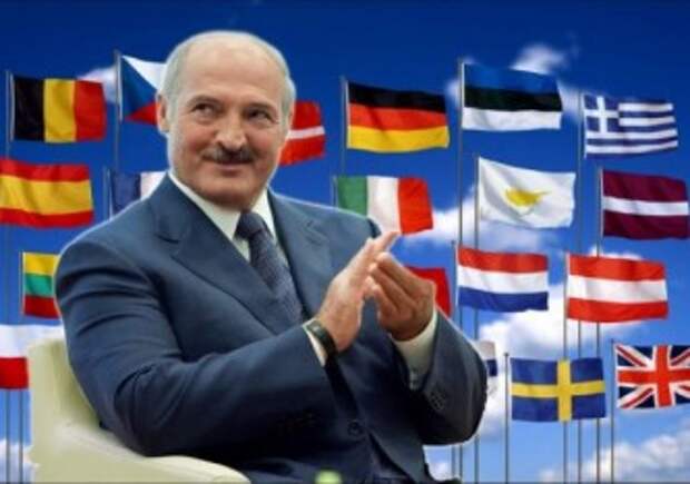 Александр Лукашенко