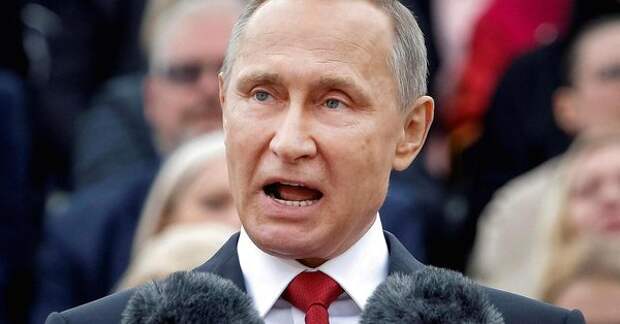 Опять против Путина. Думаете, следующий будет хороший? Опять против Путина. Думаете, следующий будет хороший?
