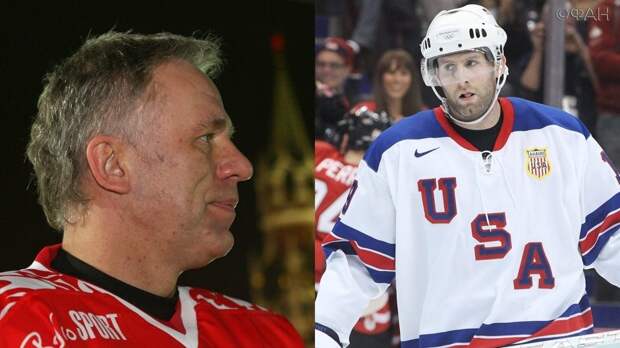 Дискредитирует себя, как мужчину: спортсмены ответили хоккеисту Уитни об «отвратительных россиянках»