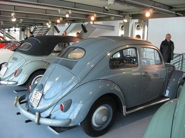 Подборка фото ретро автомобилей (39 фото)