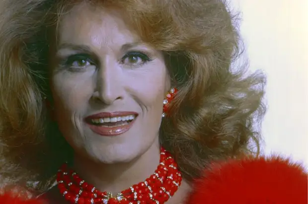 Черная вдова французской сцены