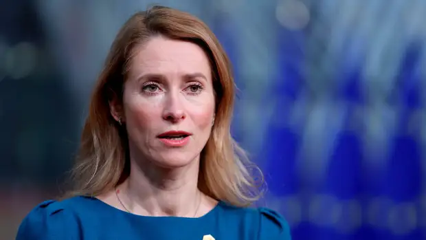 Премьер Эстонии призвала изолировать Россию от "свободного" мира