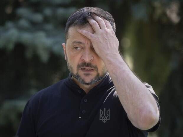 На Украине узнали, что случилось в окружении фюрера. Кукловоду пришел конец