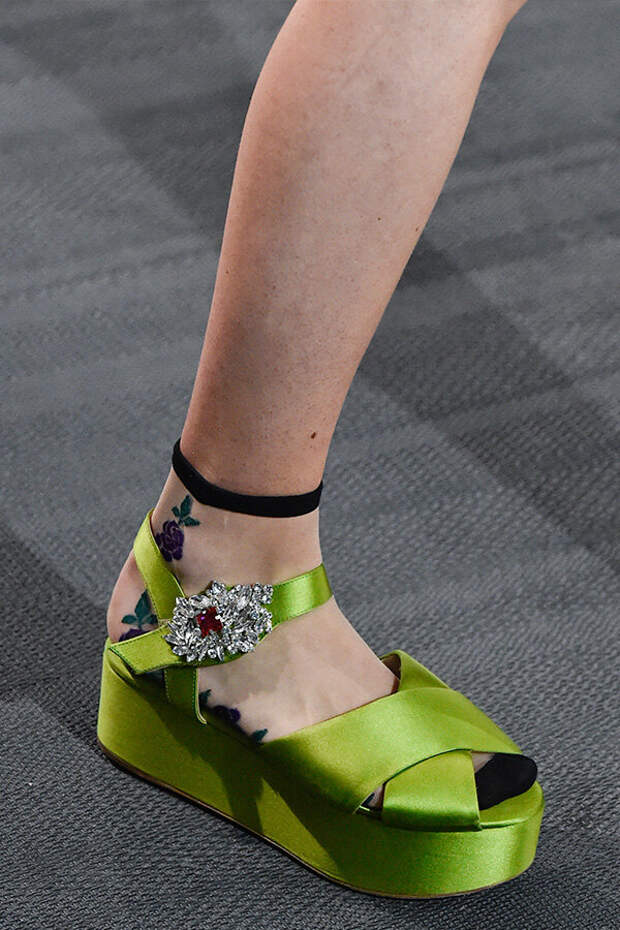 Самые модные женские сандалии в 2020 году: тренды лета