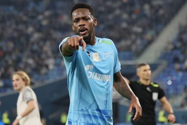 Transfermarkt обновил рейтинг РПЛ — Дуран утратил одиночное лидерство