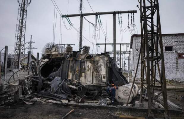 Киев срочно созывает «энергетический Рамштайн»