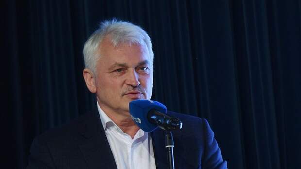 Елисеева переизбрали на пост главы Европейской федерации самбо