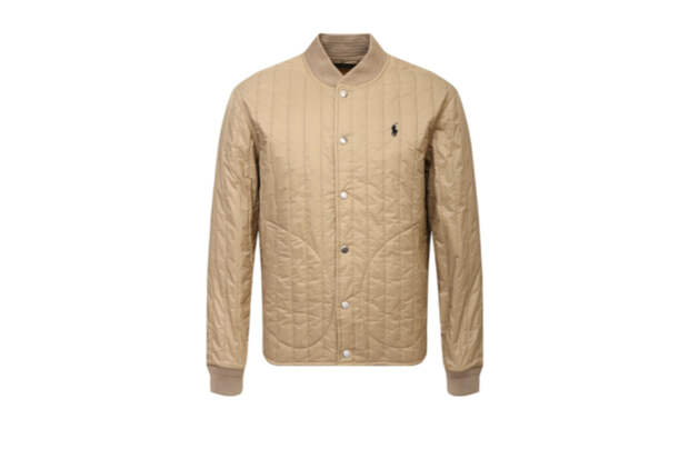 Бомбер Polo Ralph Lauren, 31 150 руб. (ЦУМ)