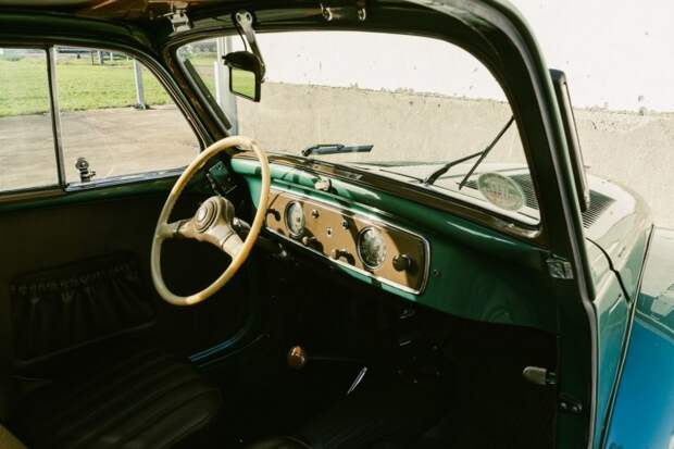 Fiat 500 C Ollearo — симпатичный 70-летний шестиколесный грузовичок