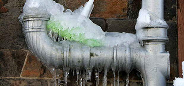 Киев вновь без тепла, воды и света