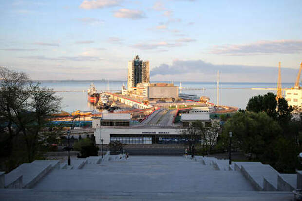 Профессор Саймонс: Россия может присоединить Одессу как условие мира на Украине