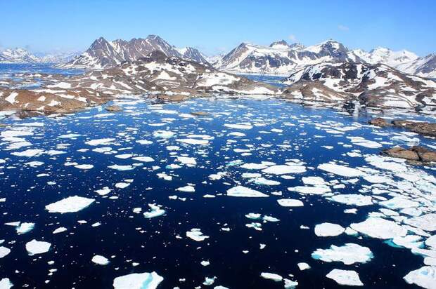 Ледниковые периоды Земли — прошлые и будущие 12