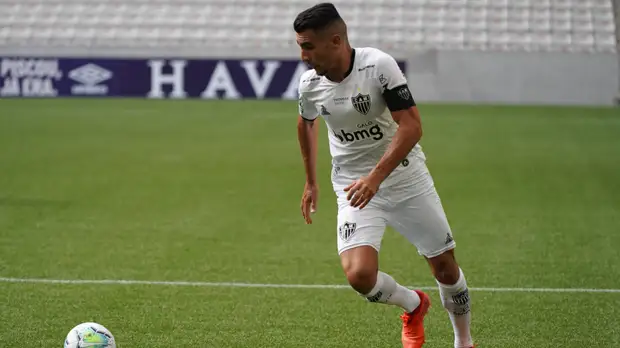 «Краснодар» и «Атлетико Минейро» согласовали трансфер Алонсо