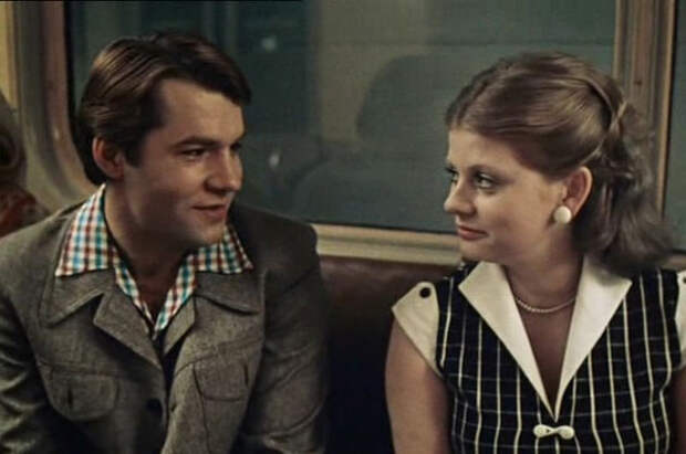 Александр Фатюшин в фильме Москва слезам не верит, 1979 год