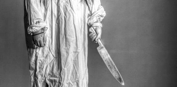 Жительница Алтая ударила сожителя ножом в бедро и убила его